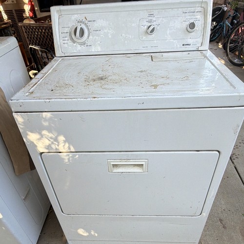 Kenmore heavy duty - duty, super