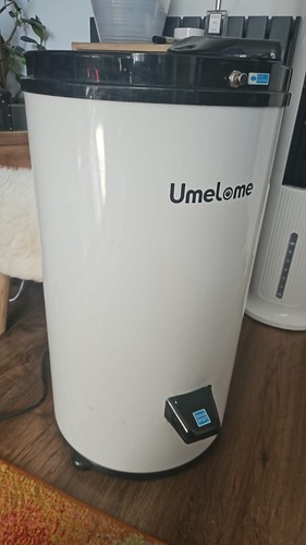 Spin dryer 6kg - spin, umelome,