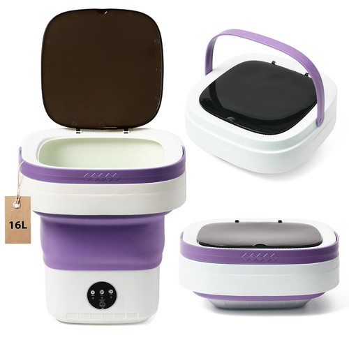 Mini portable foldable washer - mini,