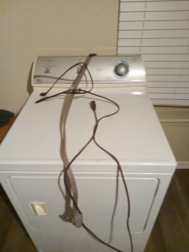 Dryer works needs some fixed - dryer,