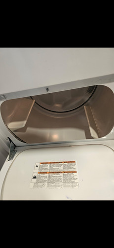 Dryer whirpool gas normal - whirpool,