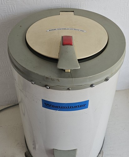 Westminster spin dryer 190w - westminster,