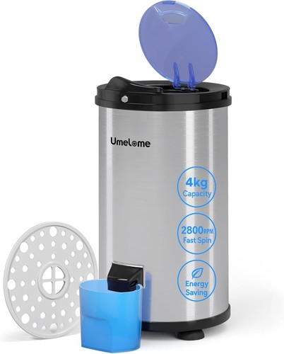 Compact 4kg spin - compact, 2800