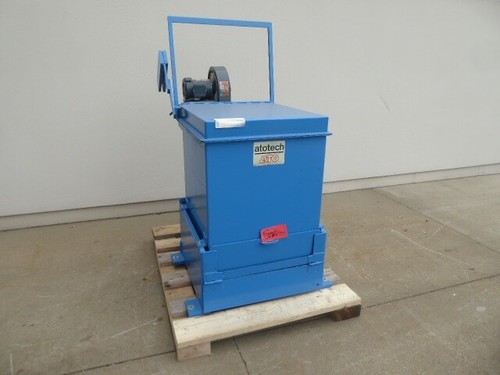Atotech spin dryer - 18",