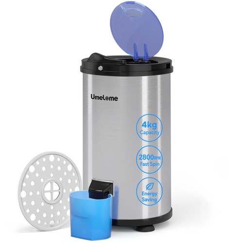 Spin dryer 4kg - dryer,