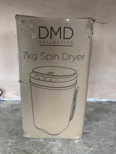 7kg dmd spin dryer - dryer,