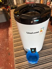 spin dryer 6kg Umelome used