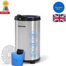 6kg Energy-Efficient Spin