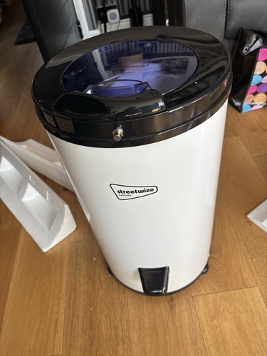 Spin dryer - spin,