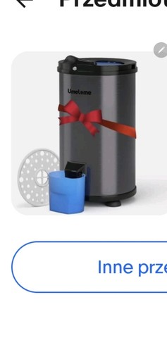 Spin dryer 6kg - spin,