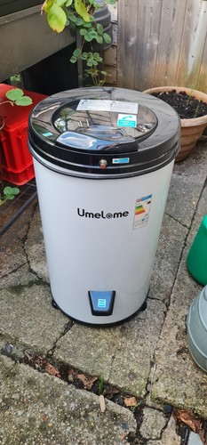Umelome 6kg spin dryer - umelome,