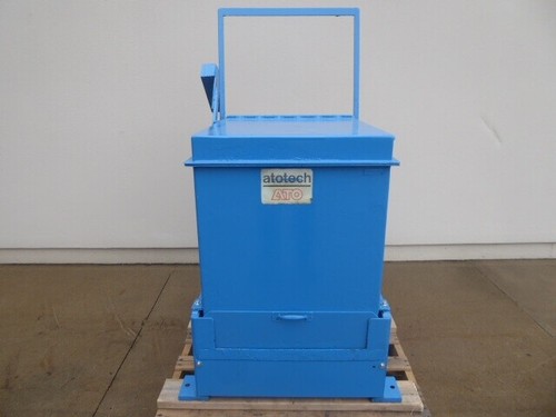 Atotech spin dryer - spin,