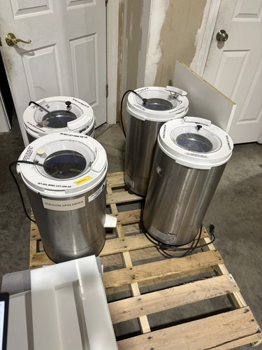Spin dryer - spin, x