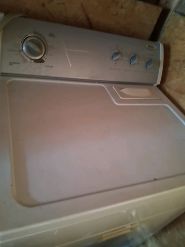 Amana clothes dryer - amana,