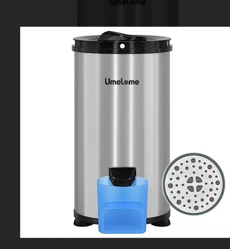 Umelome 6kg spin dryer - umelome,