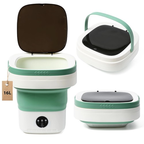 Mini portable foldable washer - portable,