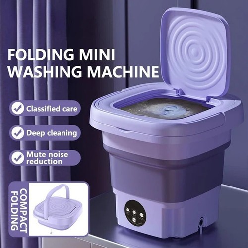 Portable mini washing - l,