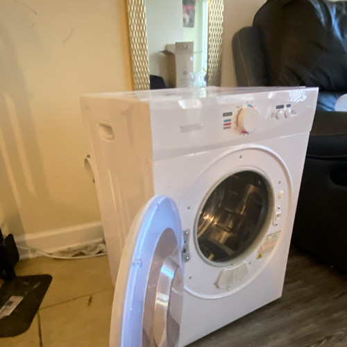 Beko dh8534gx0 white electric - beko,