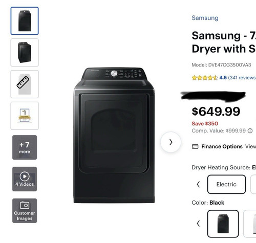 Samsung ft front - cu, front-load
